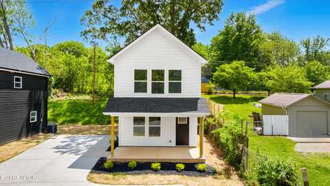824 W Oldham Ave, Knoxville, TN 37921