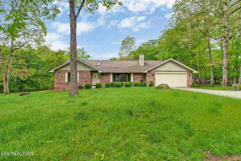 214 Snead Drive, Crossville, TN 38558