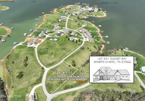 431 Shainas Place, Sharps Chapel, TN 37866
