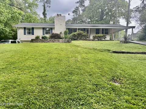 1405 Woodcrest Drive, Knoxville, TN 37918