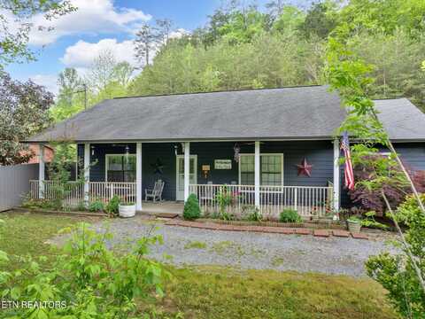 1045 Indian Gap Rd, Sevierville, TN 37876