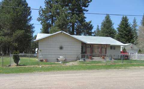 610 S Applegate Avenue, Chiloquin, OR 97624