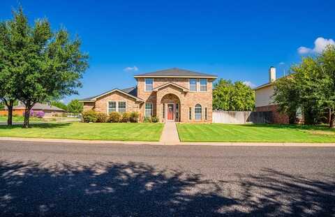 5818 Lyndhurst Drive, San Angelo, TX 76901