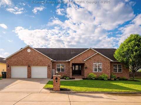 123 Baker Drive, Winfield, WV 25213
