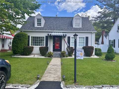 5314 Staunton Avenue, Charleston, WV 25304