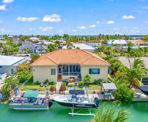 20889 W 7Th Avenue, Cudjoe Key, FL 33042