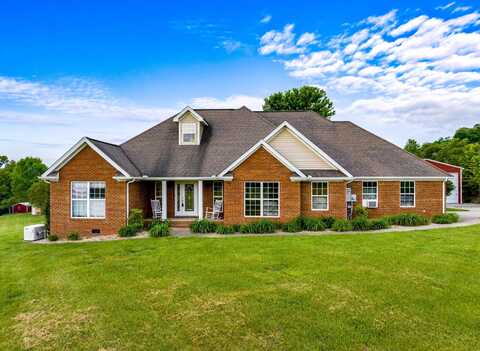 687 Burchfield Road, Dandridge, TN 37725