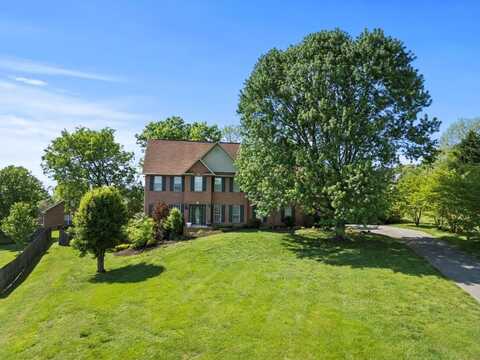 4546 Majestic Magnolia Lane Lane, Morristown, TN 37814