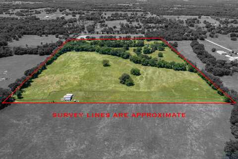 Tbd County Road 2422, Como, TX 75431