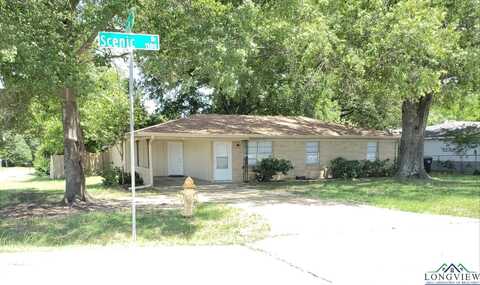 1506 Scenic, Longview, TX 75604