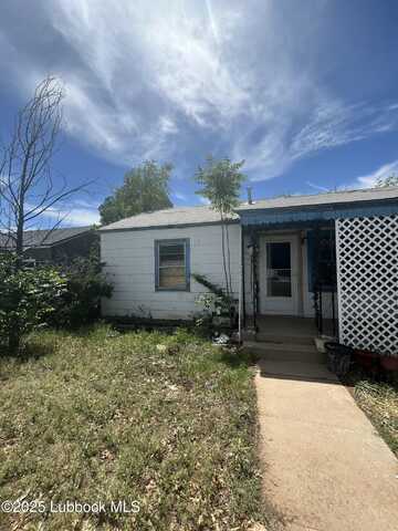 3205 Harvard Street, Lubbock, TX 79415