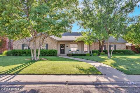20 Crockett Circle, Levelland, TX 79336