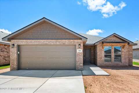 2303 134th Street, Lubbock, TX 79423