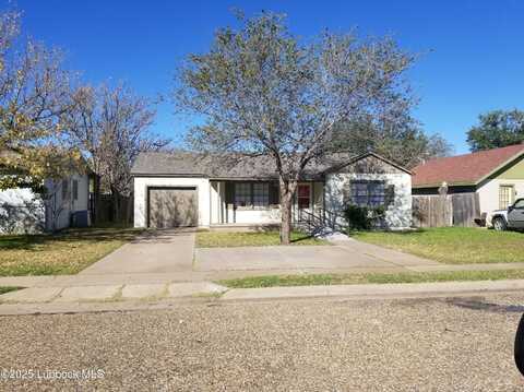1912 45th Street, Lubbock, TX 79412