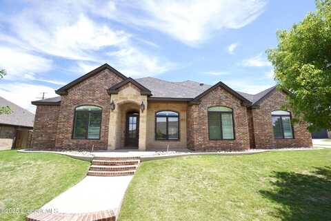 10703 La Salle Avenue, Lubbock, TX 79424