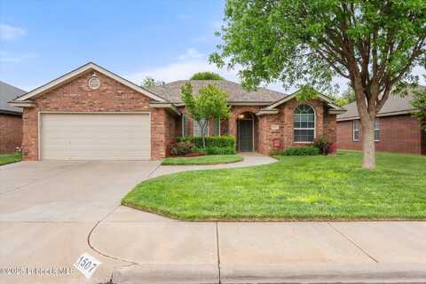 1507 Nottingham Avenue, Wolfforth, TX 79382