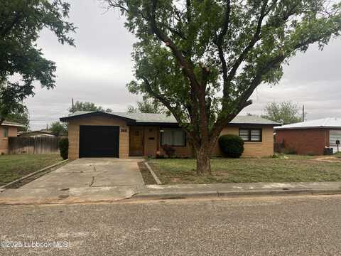 208 N 21st Street, Lamesa, TX 79331