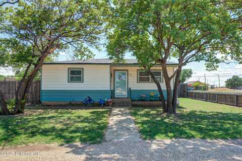 1505 Houston Avenue, Wilson, TX 79381