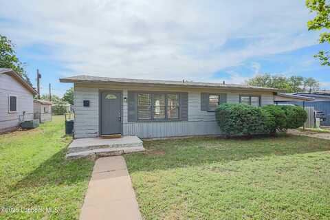 6503 Avenue T, Lubbock, TX 79412