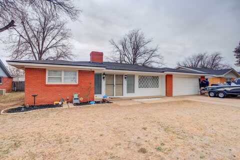 1607 56th Street, Lubbock, TX 79412