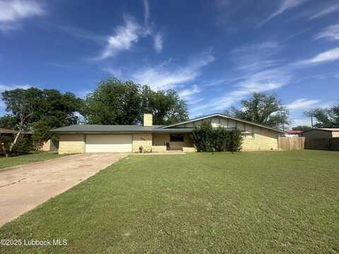 204 N Van Buren Avenue, Lorenzo, TX 79343