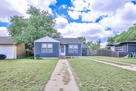 2507 40th Street, Lubbock, TX 79413