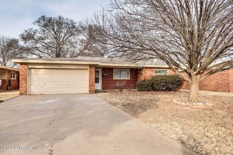 2814 54th Street, Lubbock, TX 79413