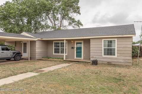 503 17th Street, Levelland, TX 79336