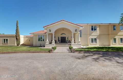 765 Pedro Madrid Road, Las Cruces, NM 88007
