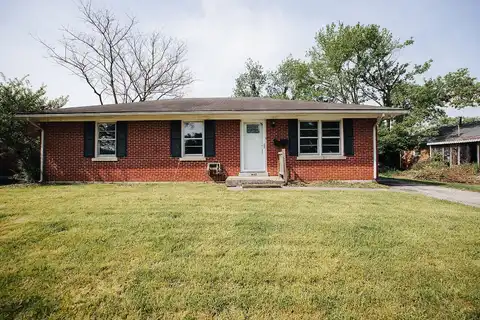 1602 Anniston Drive, Lexington, KY 40505