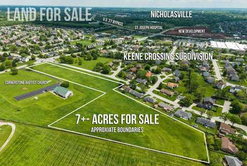 1465 Keene Road, Nicholasville, KY 40356