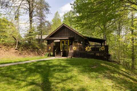 785 Cliffview Road, Rogers, KY 41365