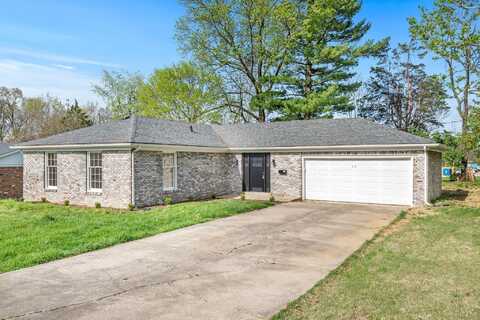218 Tinderwood Drive, Frankfort, KY 40601