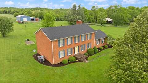 500 Curdsville Road, Harrodsburg, KY 40330