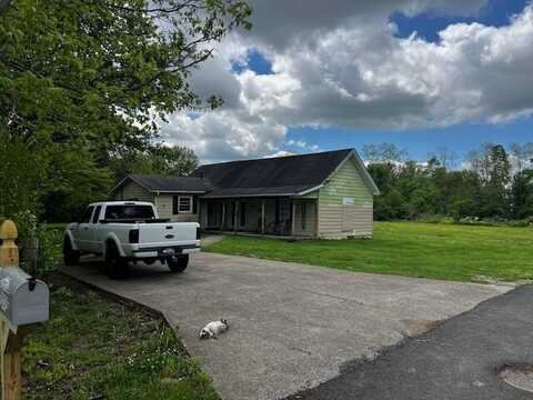 130 Trisler Lane, Junction City, KY 40440