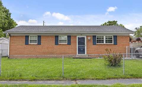 602 Oldham Avenue, Richmond, KY 40475