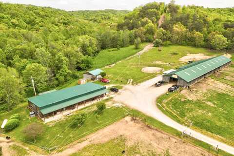 1051 McClain Cemetery Road, Salt Lick, KY 40371