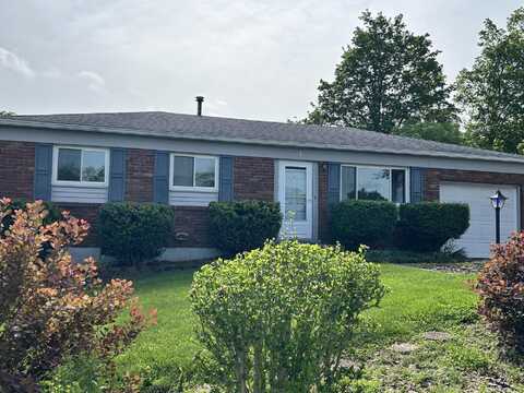 117 Willowcrest Drive, Frankfort, KY 40601