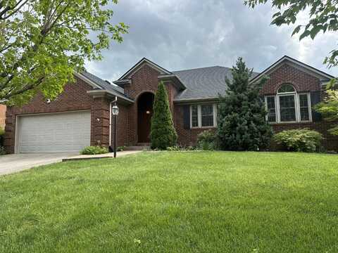 541 Park Ridge Drive, Richmond, KY 40475