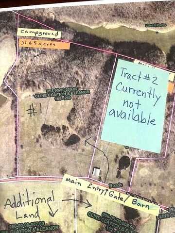 0 Nelson Mill Road, Jamestown, KY 42629