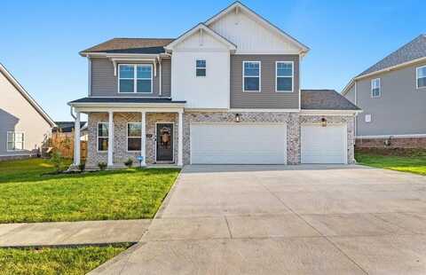 668 Shaker Drive, Richmond, KY 40475