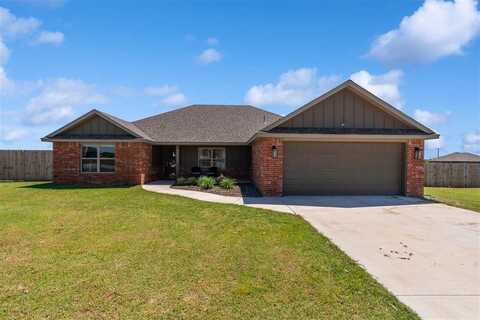 12057 NE Stone Ridge Ln, Fletcher, OK 73541