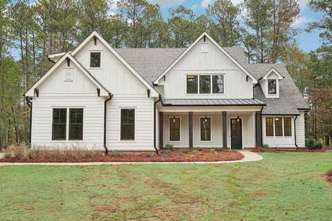 1280 LAKE DRIVE, Greensboro, GA 30642