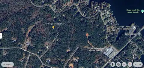 117 SUGAR WOODS DRIVE, Buckhead, GA 30625