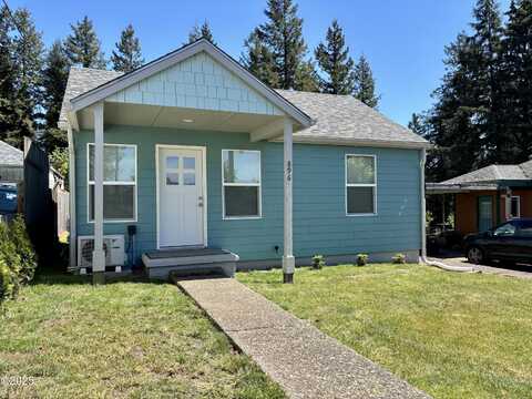 896 SE Gaither, Toledo, OR 97391