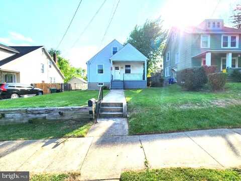 4503 LASALLE AVE, BALTIMORE, MD 21206