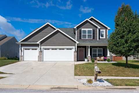 5138 Indigo Avenue, Lafayette, IN 47909