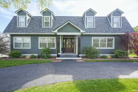5944 W Mulberry Jefferson Road, Frankfort, IN 46041