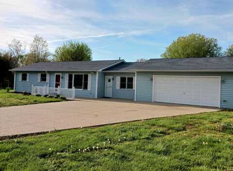112 Pineview Drive, Vincennes, IN 47591