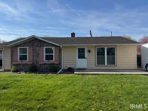2029 Osceola Drive, Lafayette, IN 47909